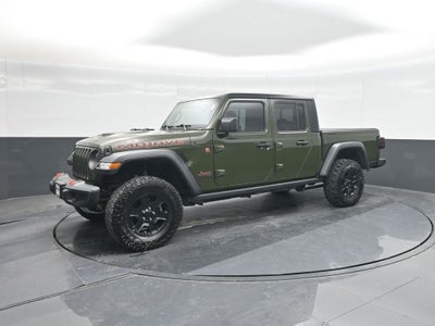 2022 Jeep Gladiator Mojave