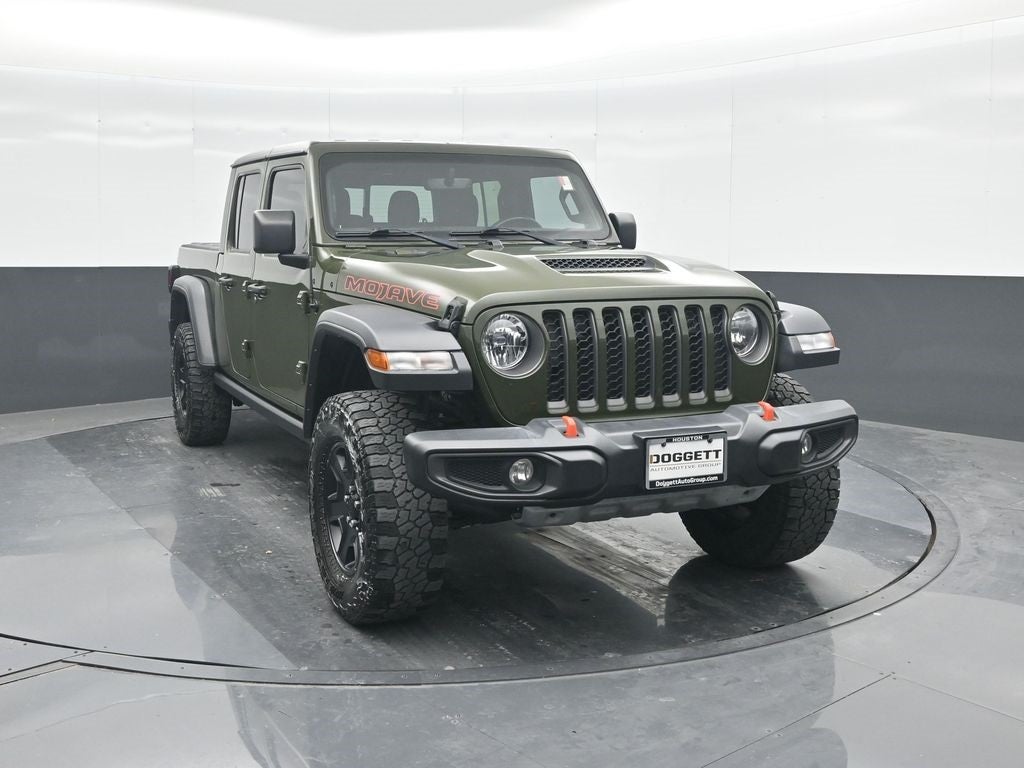 2022 Jeep Gladiator Mojave