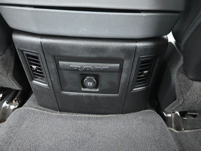 2018 RAM 1500 Lone Star Silver