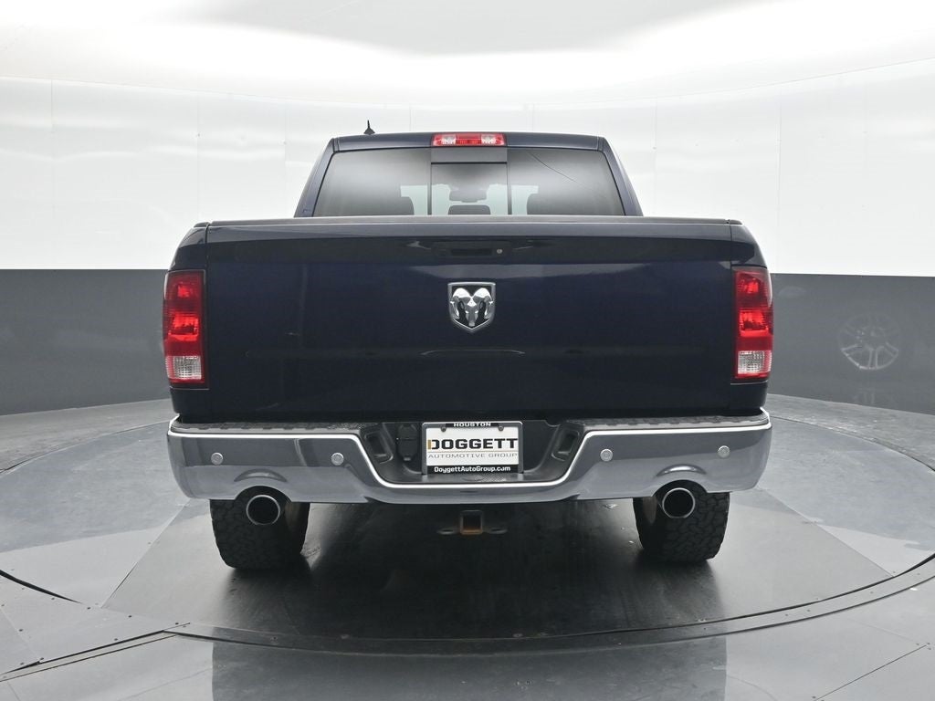 2018 RAM 1500 Lone Star Silver