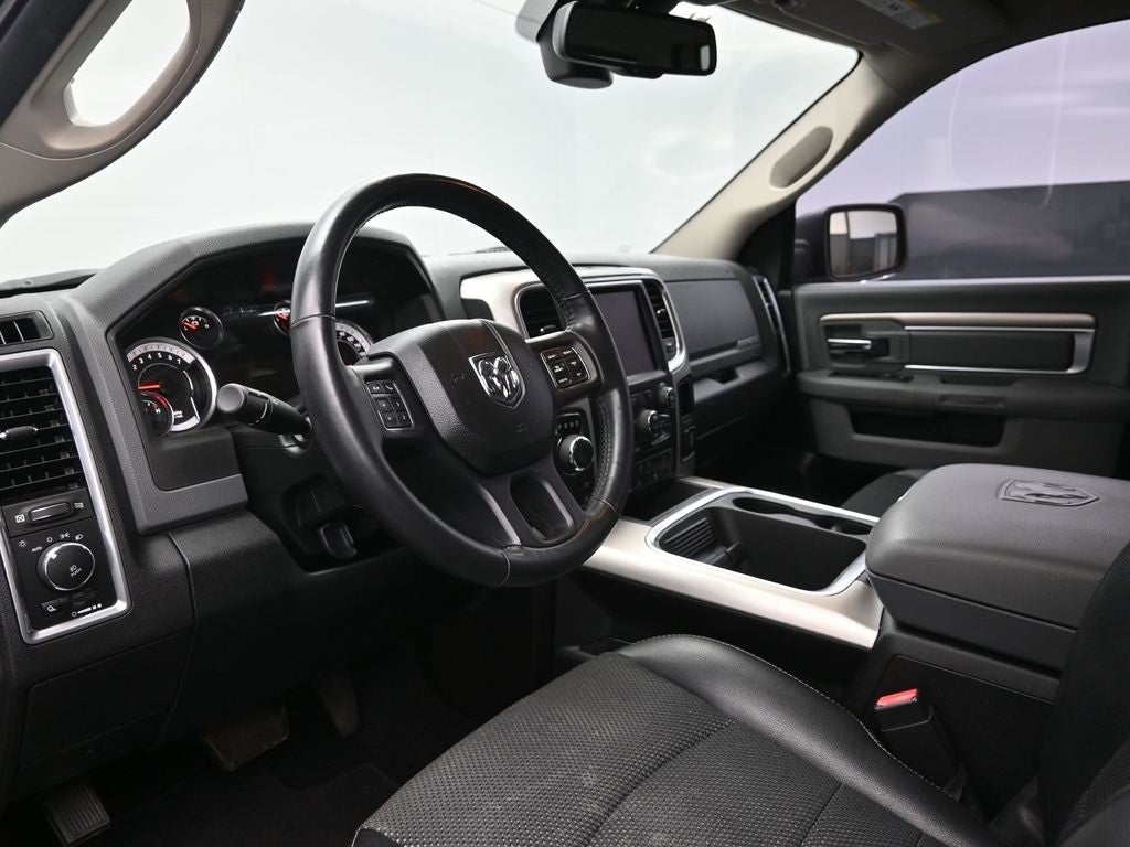 2018 RAM 1500 Lone Star Silver