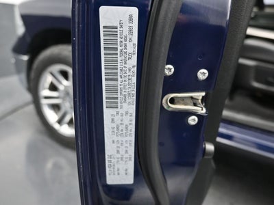 2018 RAM 1500 Lone Star Silver