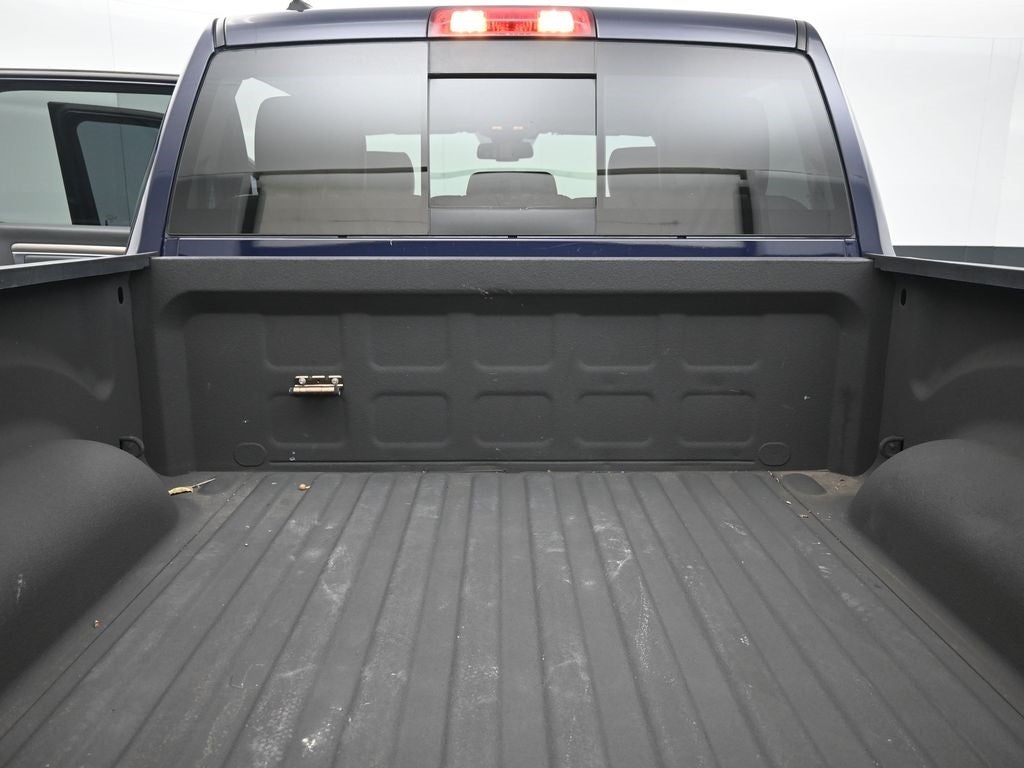 2018 RAM 1500 Lone Star Silver