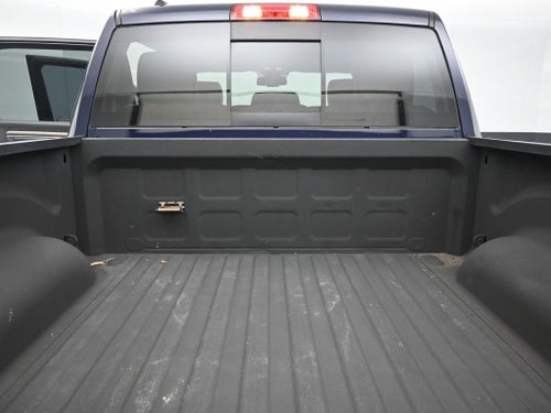 2018 RAM 1500 Lone Star Silver