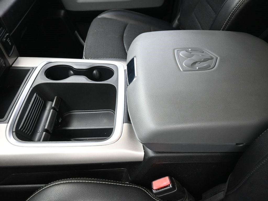 2018 RAM 1500 Lone Star Silver