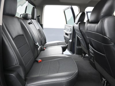 2018 RAM 1500 Lone Star Silver