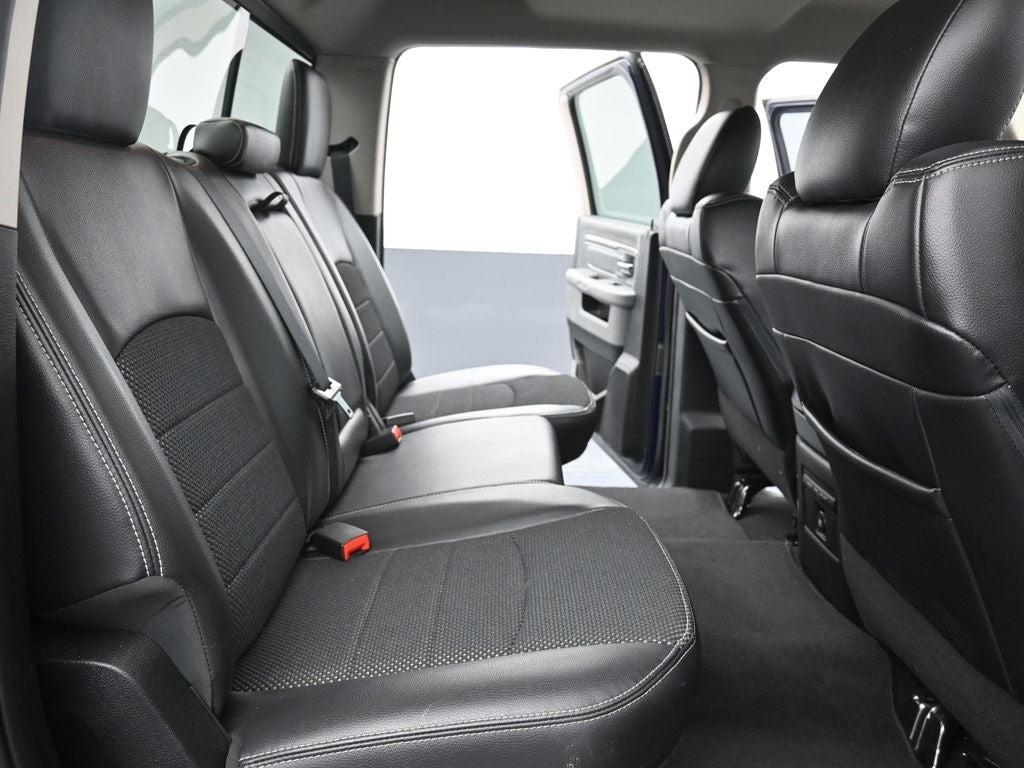 2018 RAM 1500 Lone Star Silver