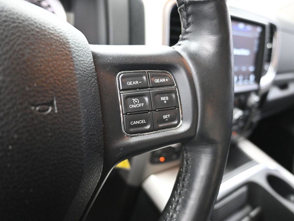 2018 RAM 1500 Lone Star Silver