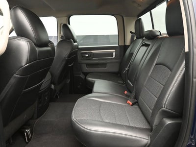 2018 RAM 1500 Lone Star Silver