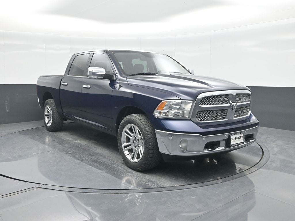 2018 RAM 1500 Lone Star Silver