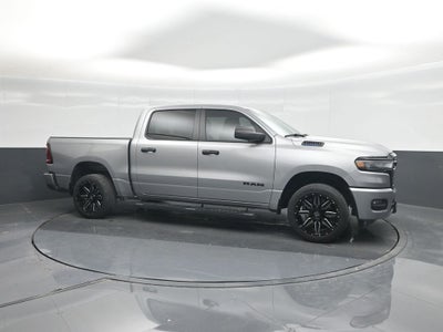 2025 RAM 1500 Tradesman