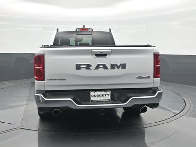 2025 RAM 1500 Limited