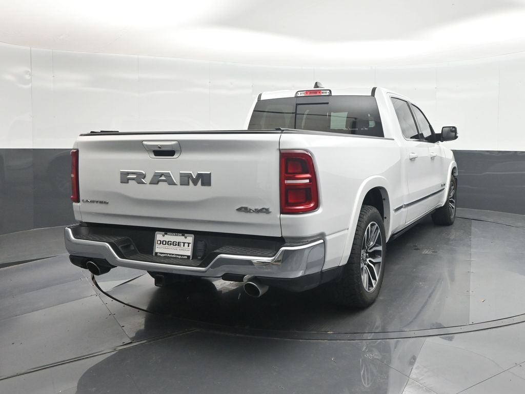 2025 RAM 1500 Limited