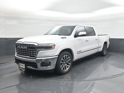 2025 RAM 1500 Limited