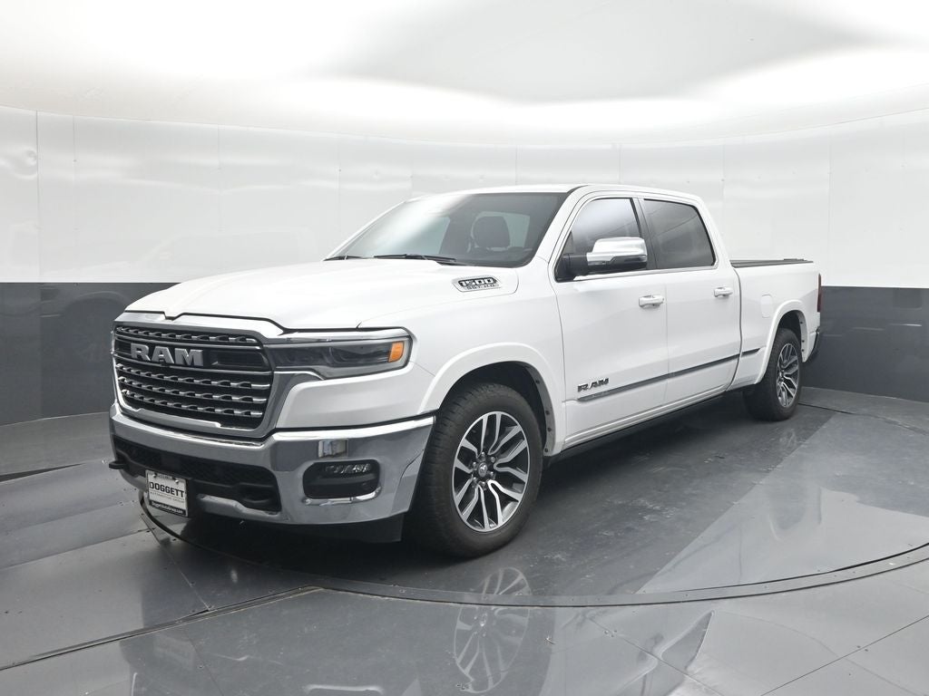 2025 RAM 1500 Limited