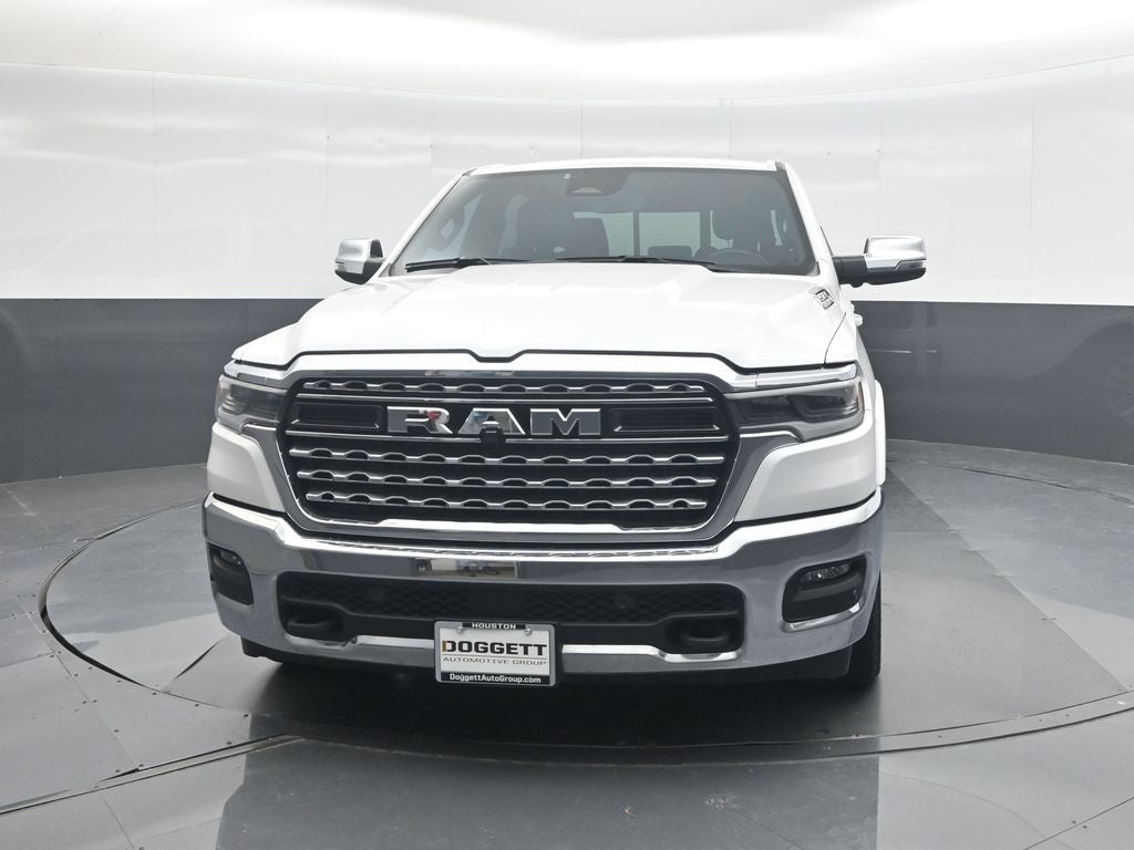 2025 RAM 1500 Limited