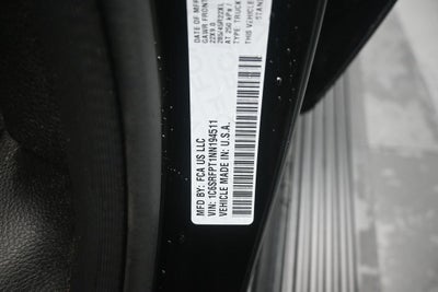 2022 RAM 1500 Limited