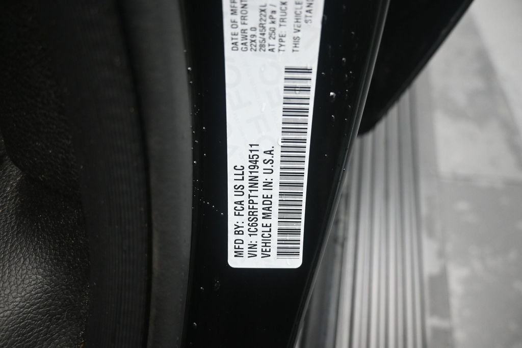2022 RAM 1500 Limited