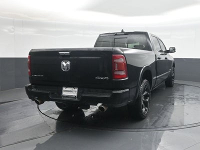 2022 RAM 1500 Limited