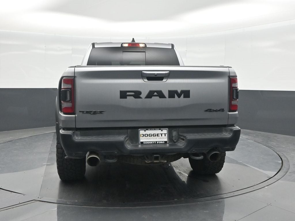 2021 RAM 1500 TRX