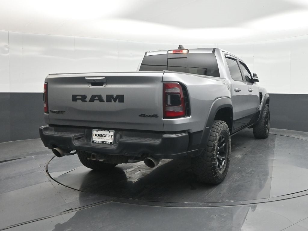 2021 RAM 1500 TRX