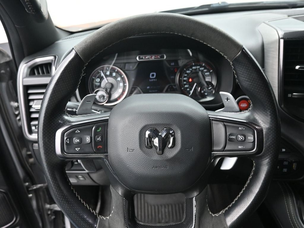 2021 RAM 1500 TRX