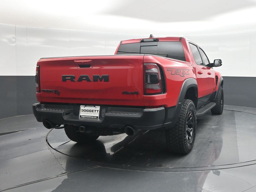 2021 RAM 1500 TRX TRX LEVEL 2