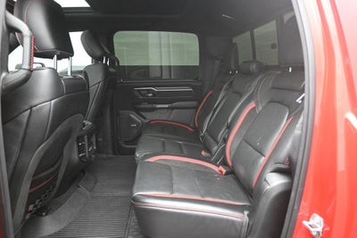 2021 RAM 1500 TRX TRX LEVEL 2