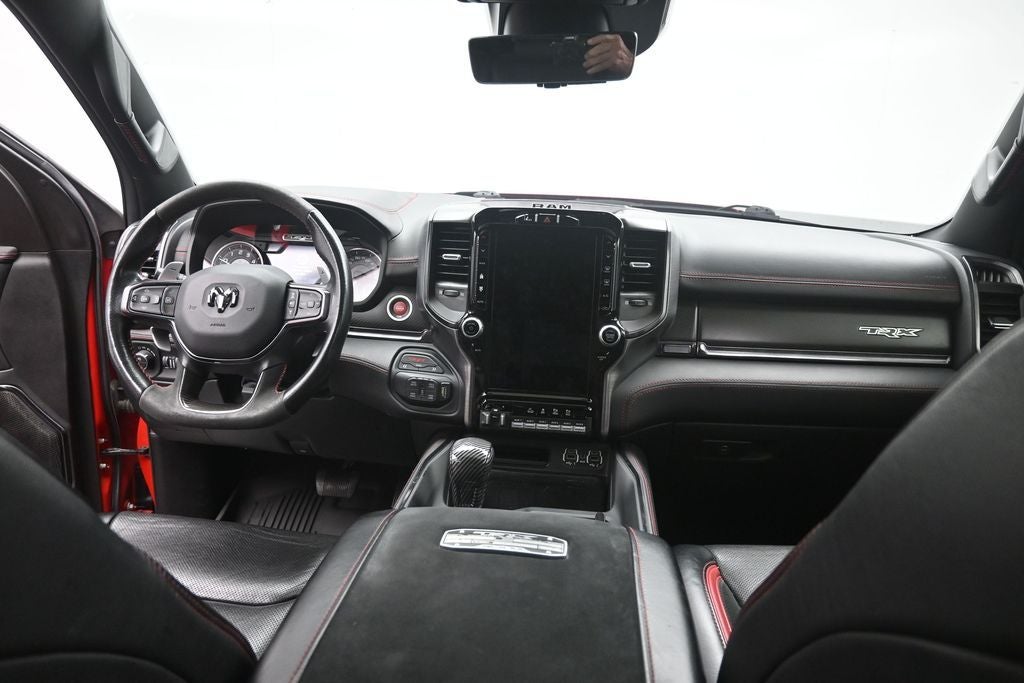 2021 RAM 1500 TRX TRX LEVEL 2