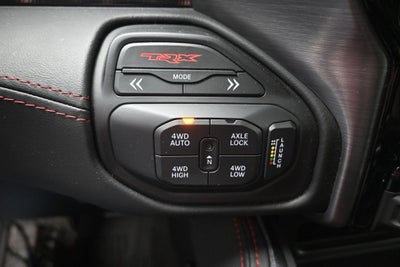 2021 RAM 1500 TRX TRX LEVEL 2