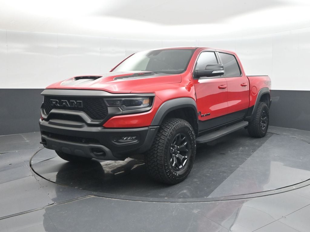 2021 RAM 1500 TRX TRX LEVEL 2