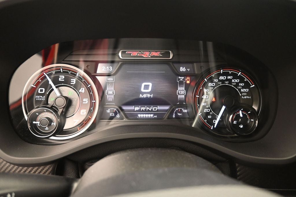 2021 RAM 1500 TRX TRX LEVEL 2