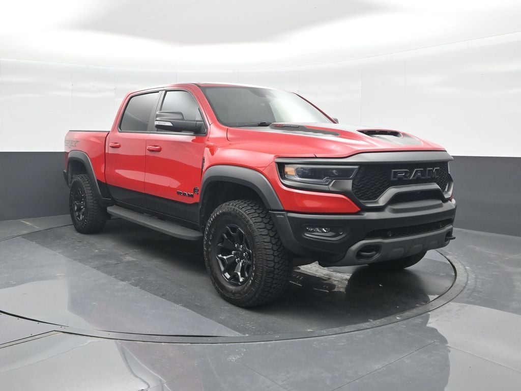 2021 RAM 1500 TRX TRX LEVEL 2
