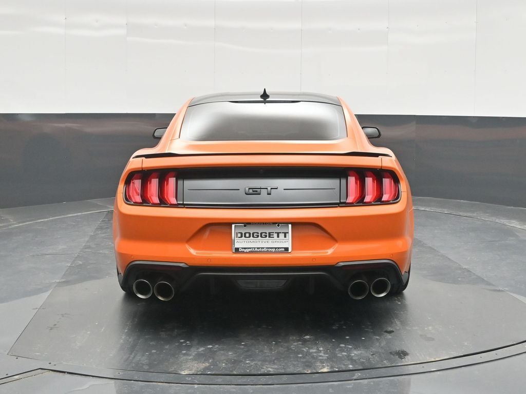 2021 Ford Mustang GT