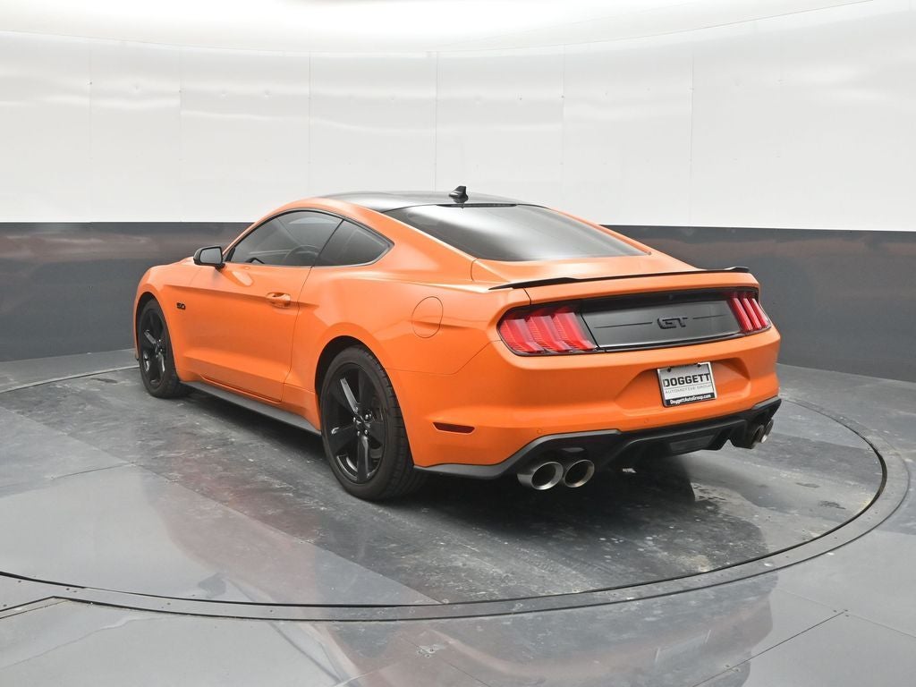 2021 Ford Mustang GT
