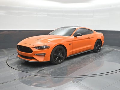 2021 Ford Mustang GT