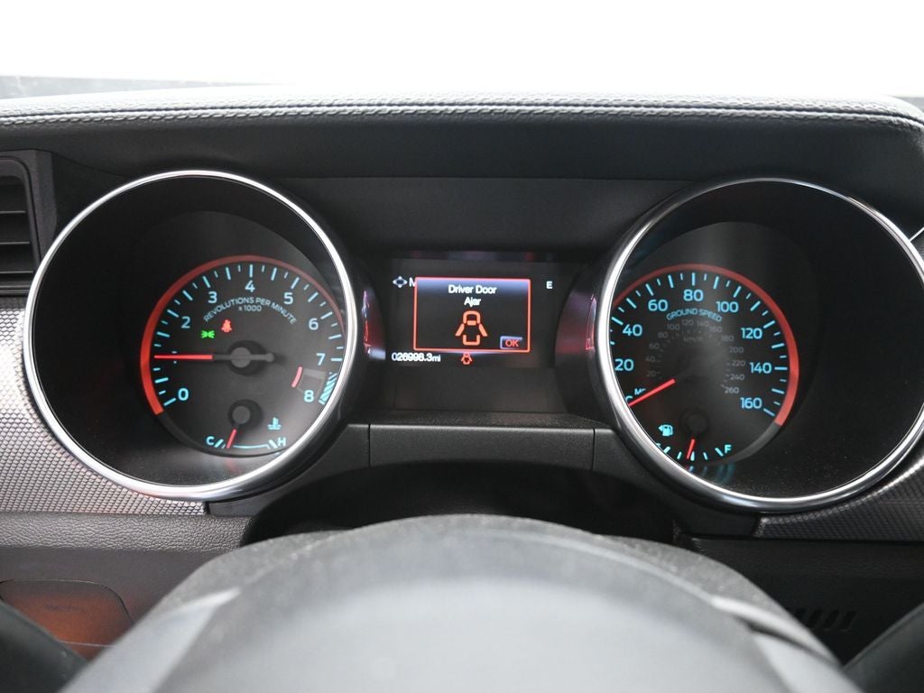 2021 Ford Mustang GT