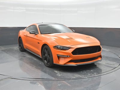 2021 Ford Mustang GT