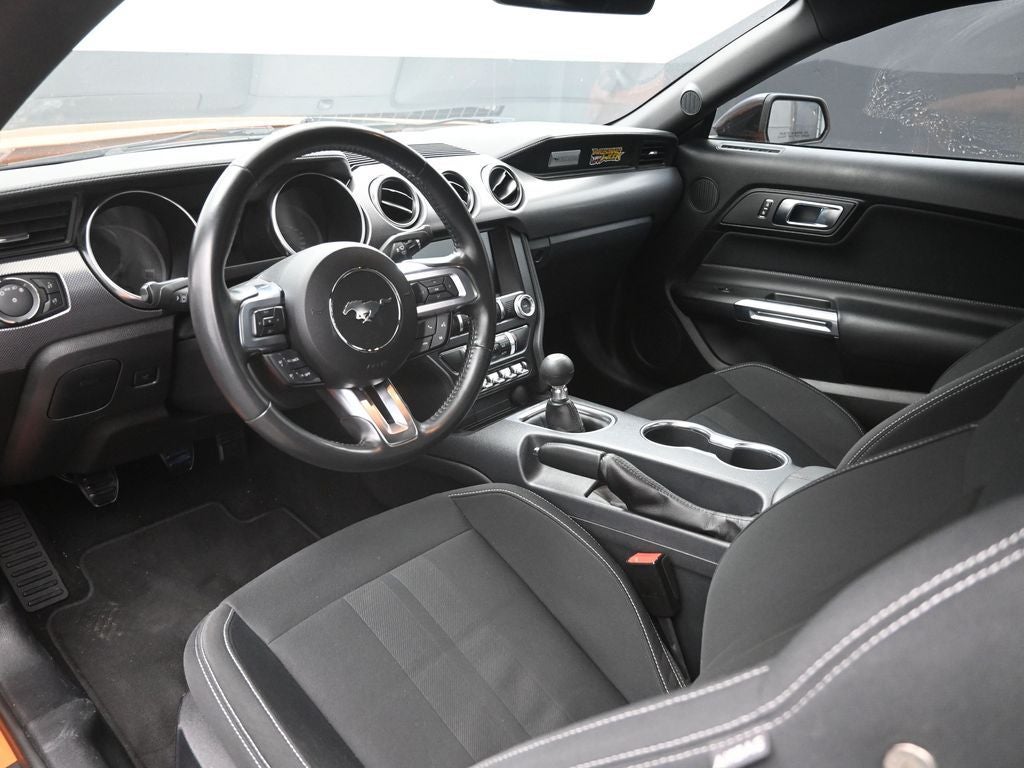 2021 Ford Mustang GT