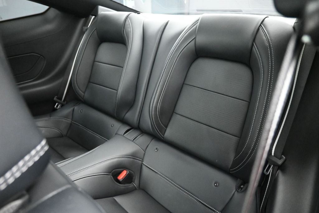 2025 Ford Mustang GT Premium Anniversary Edition