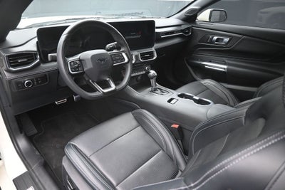 2025 Ford Mustang GT Premium Anniversary Edition