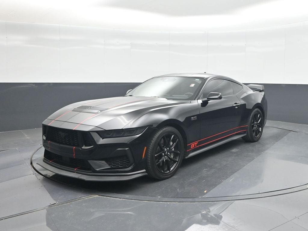 2024 Ford Mustang GT