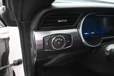 2021 Ford Mustang Mach 1