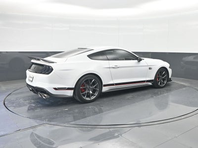 2021 Ford Mustang Mach 1