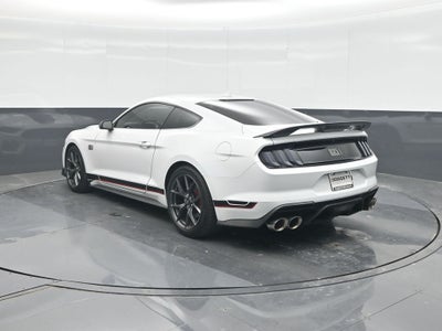 2021 Ford Mustang Mach 1