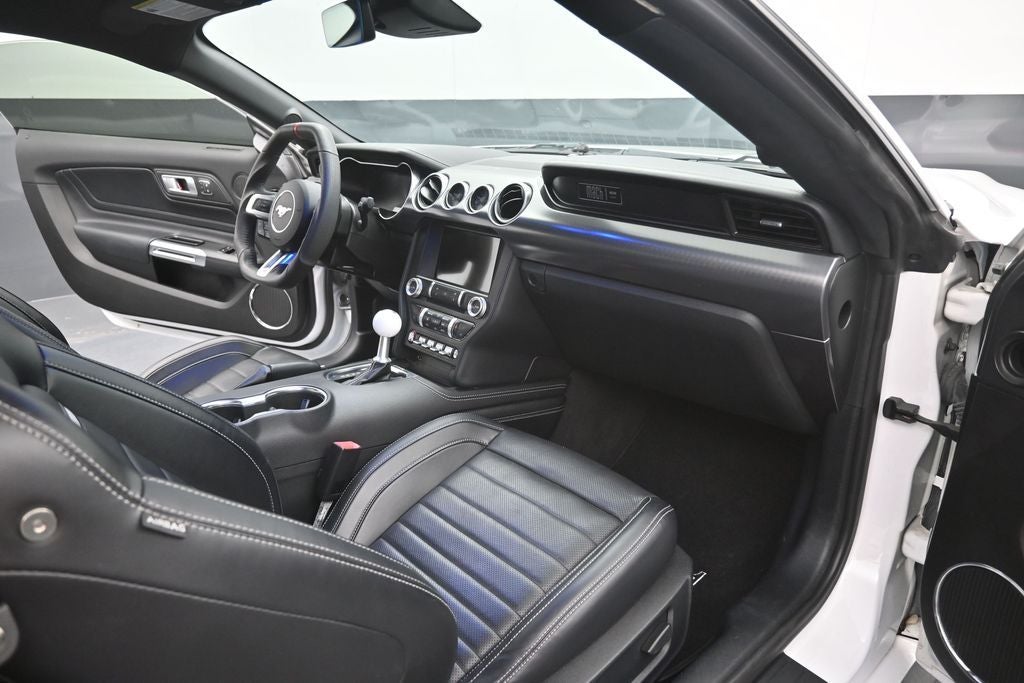 2021 Ford Mustang Mach 1