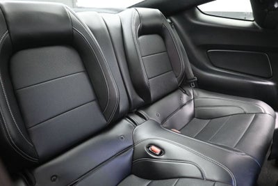 2021 Ford Mustang Mach 1