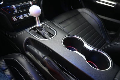 2021 Ford Mustang Mach 1