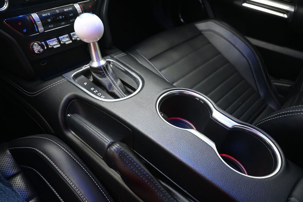 2021 Ford Mustang Mach 1