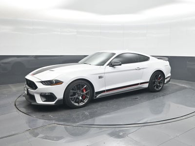 2021 Ford Mustang Mach 1